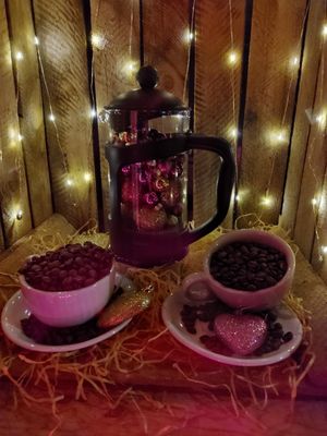 Manning's Café #Veganuary at Manning's in Grimsby