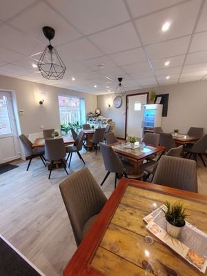 Manning's Café #Veganuary at Manning's in Grimsby