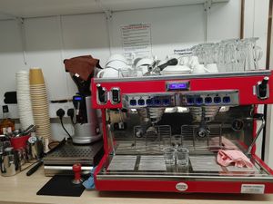 Manning's Café #Veganuary at Manning's in Grimsby