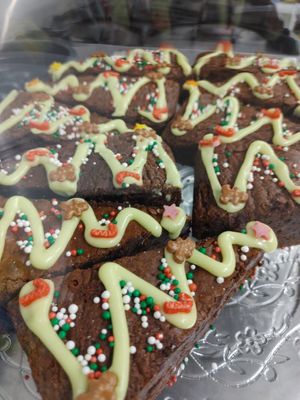 Manning's Café #Veganuary at Manning's in Grimsby