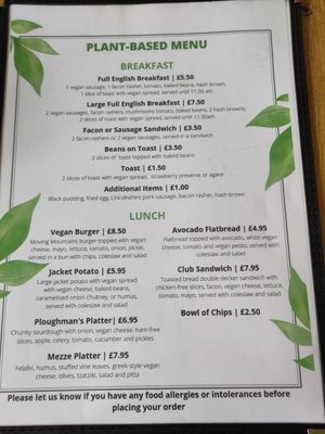  at Manning's in Grimsby