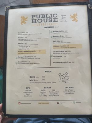   at Sayulita Public House in Sayulita