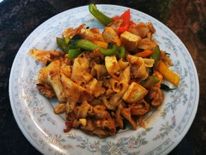  at Chang Thai & Pho in North Bend