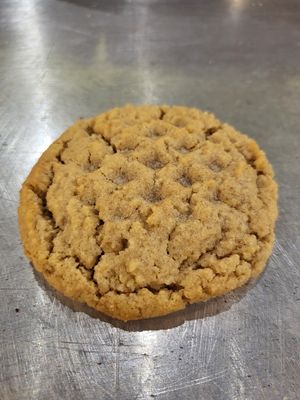 THE PEANUT BUTTER ONE at The Bearded Nun - temporarily closed in Gleneden Beach