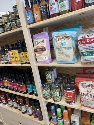   at Black Radish Grocer DTSP in St Petersburg