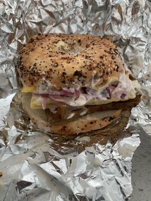   at Black Radish Grocer DTSP in St Petersburg