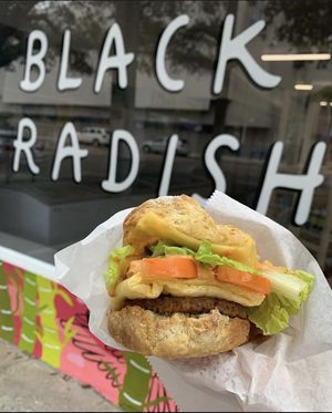 BOC at Black Radish Grocer DTSP in St Petersburg