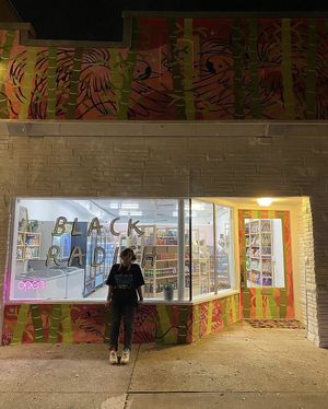 Black Radish Grocer DTSP at Black Radish Grocer DTSP in St Petersburg