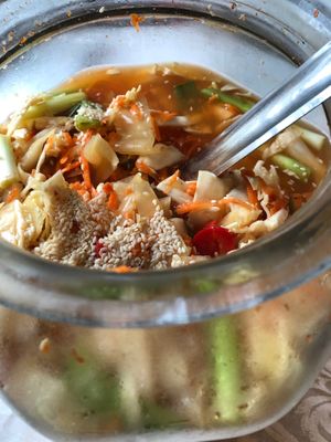 Kimchi at MacroMom in Charlottetown