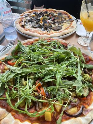   at Roma Pizzaria in Funchal