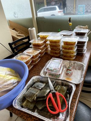 Treats #Veganuary at Thuong An lac in Honolulu