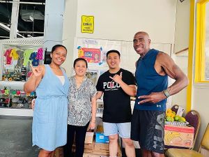 Owners (Family-Owned)  at Thuong An lac in Honolulu