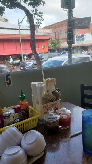   at Thuong An lac in Honolulu