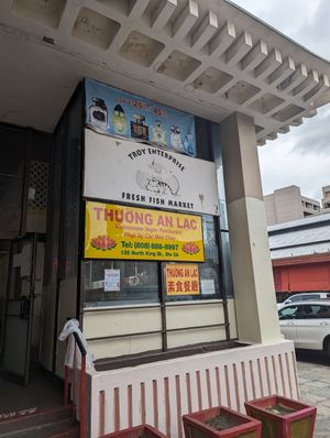  at Thuong An lac in Honolulu