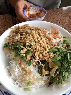 Peanuts   at Thuong An lac in Honolulu