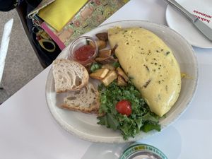   at Maple Top - 메이플탑 팬케이크 클럽 in Seoul