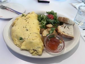   at Maple Top - 메이플탑 팬케이크 클럽 in Seoul