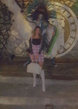  at Alux Restaurante in Playa Del Carmen