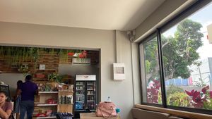   at Asian Box in Rose Hill