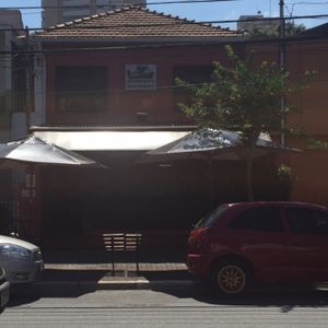 Lagoa - Vegetarian restaurant. at Lagoa Tropical in Sao Paulo