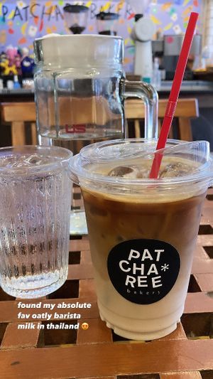  at Patcharee French Bakery in Ao Nang