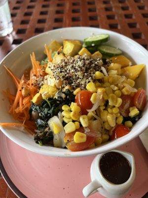 Bowl  at Patcharee French Bakery in Ao Nang