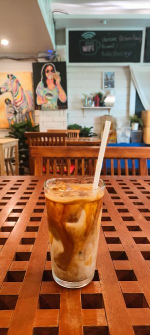  at Patcharee French Bakery in Ao Nang
