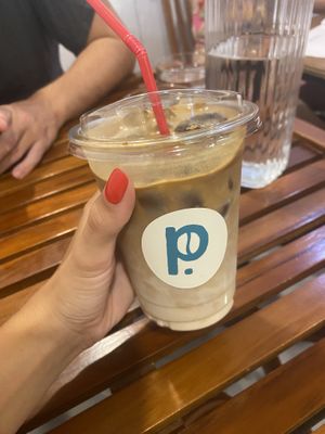   at Patcharee French Bakery in Ao Nang