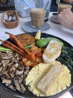   at Patcharee French Bakery in Ao Nang