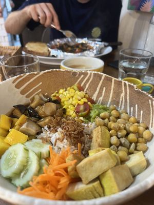   at Patcharee French Bakery in Ao Nang