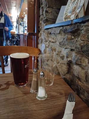  at The Queen Victoria Inn in Priddy