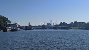  at Entenwerder1 in Hamburg