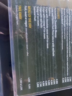   at Divino Sapore - Ristorantti Pizzaria in Machico