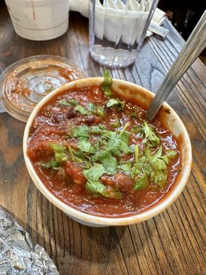 chili  at Harlow - 23rd Ave in Portland