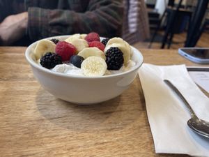 Parfait  at Harlow - 23rd Ave in Portland