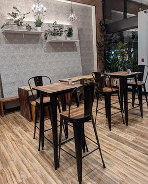 interior at Harlow - 23rd Ave in Portland