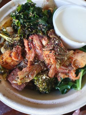 Betty Bowl at Harlow - 23rd Ave in Portland