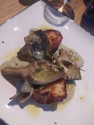  at Daste Bistrò in Bergamo