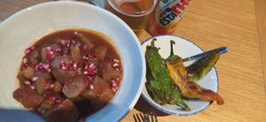  at Daste Bistrò in Bergamo