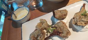  at Daste Bistrò in Bergamo