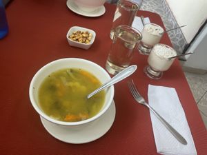   at Salud y Vida in Huaraz