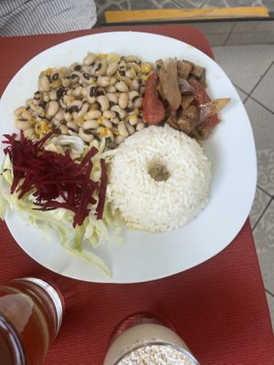   at Salud y Vida in Huaraz