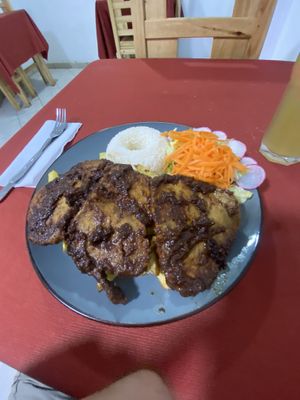   at Salud y Vida in Huaraz