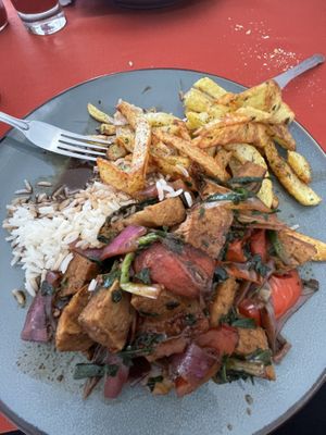   at Salud y Vida in Huaraz