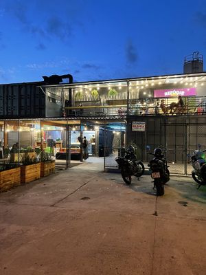 Refúgio Veg on the 2nd floor!  at Refúgio Veg in Rio De Janeiro