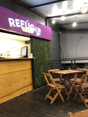 Facade  at Refúgio Veg in Rio De Janeiro