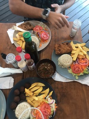 Tudo  at Refúgio Veg in Rio De Janeiro