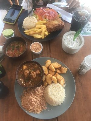 Rabada vegana. Grande dia   at Refúgio Veg in Rio De Janeiro