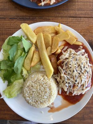   at Refúgio Veg in Rio De Janeiro