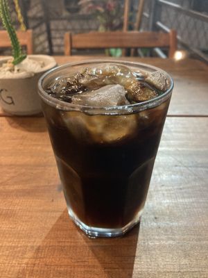 Mate  at Refúgio Veg in Rio De Janeiro